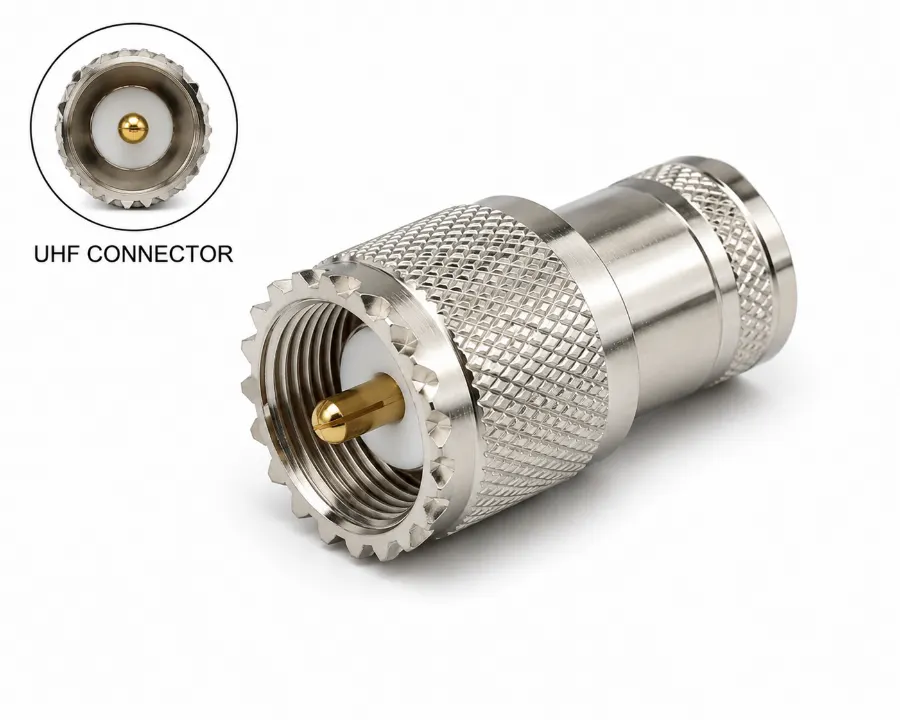 UHF Connectors