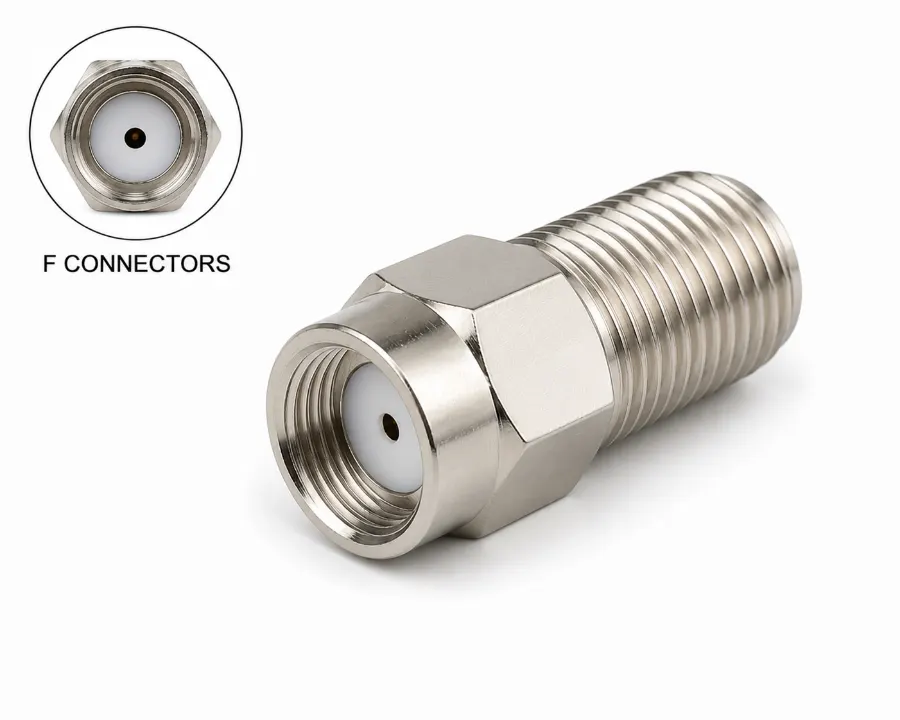 F Connectors