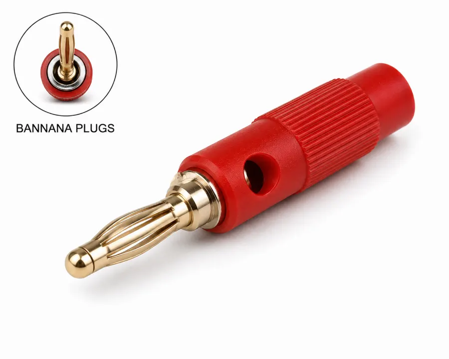 Banana Plugs