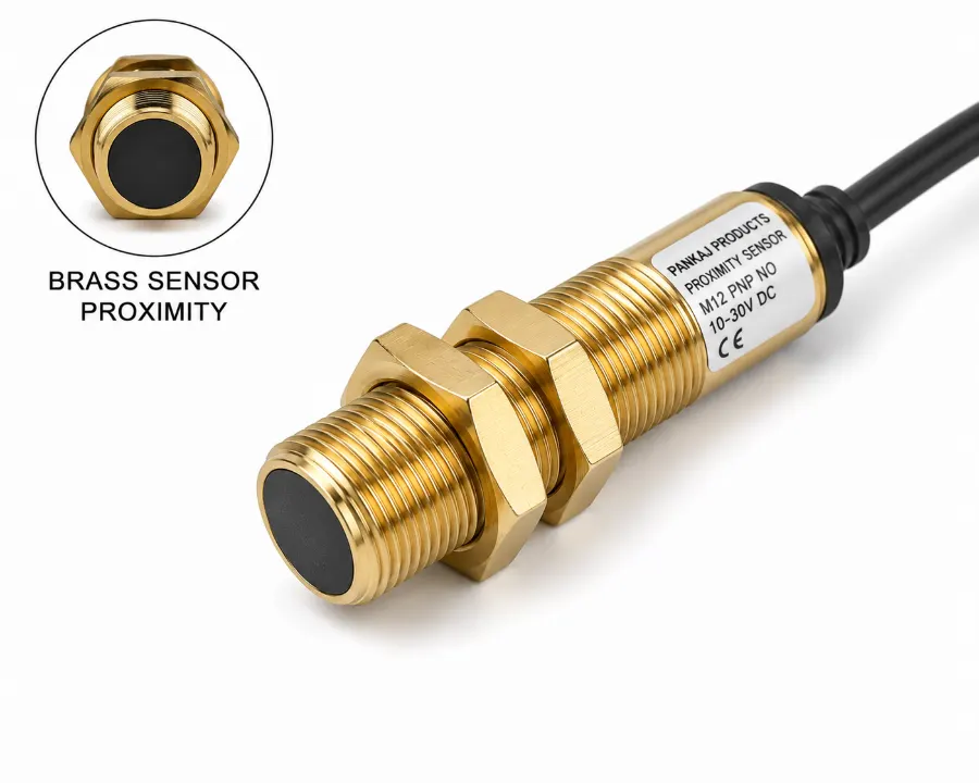 Brass Sensor Proximity