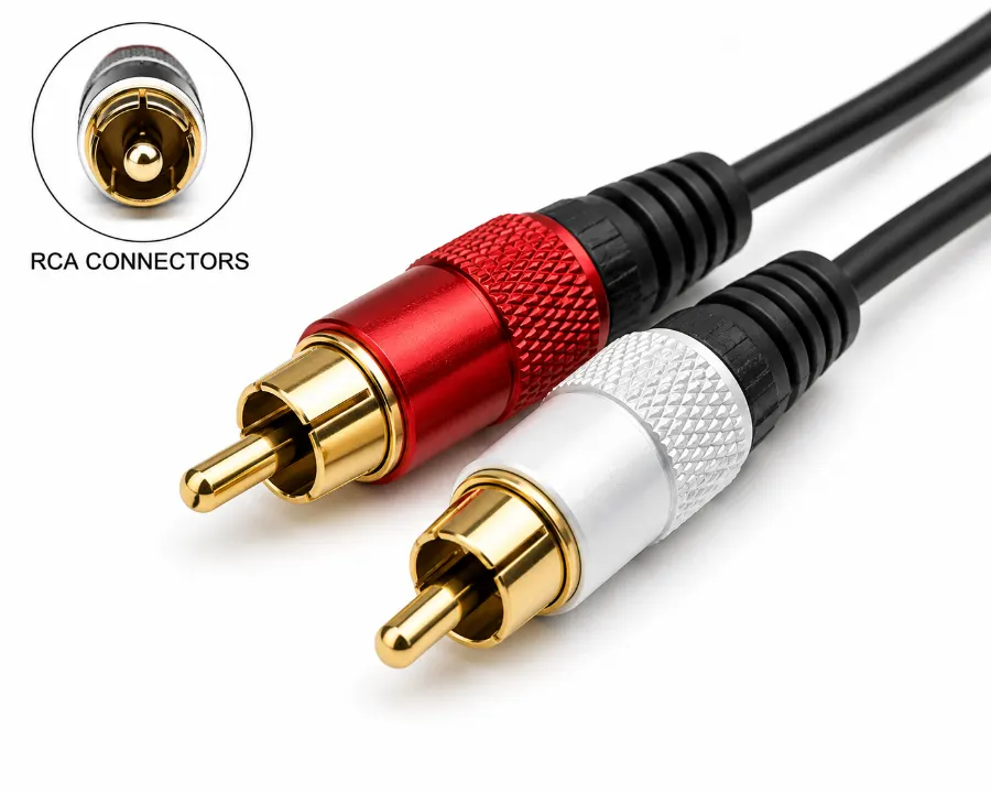 RCA Connectors