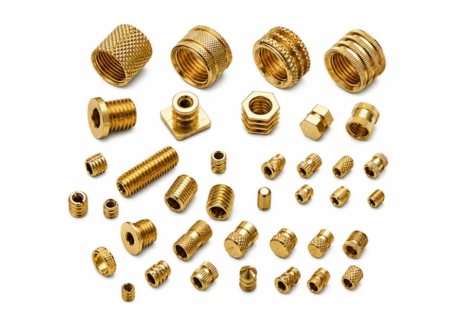 Brass Components