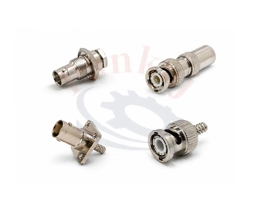 Bnc Connectors