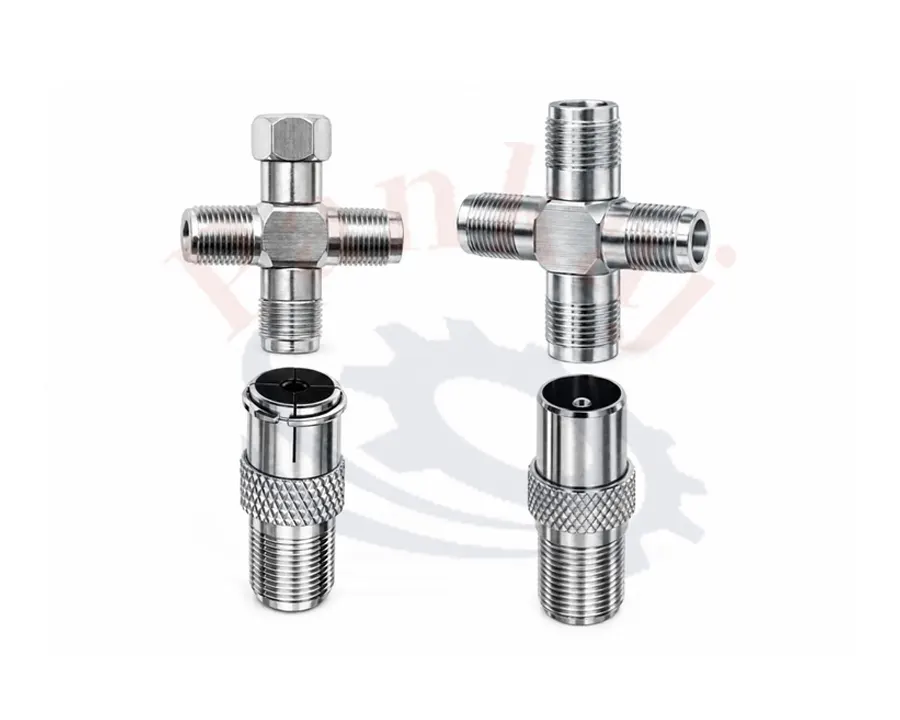 F Connectors