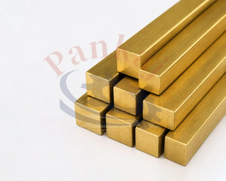 Brass Extrusion Rods