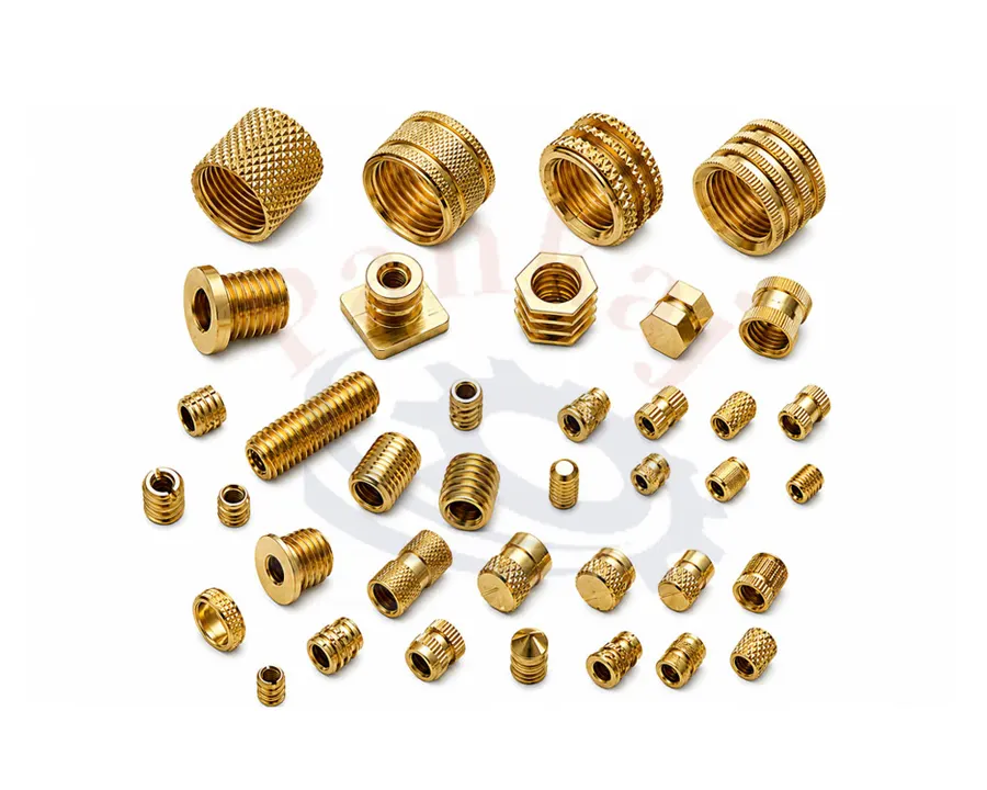 Brass Components