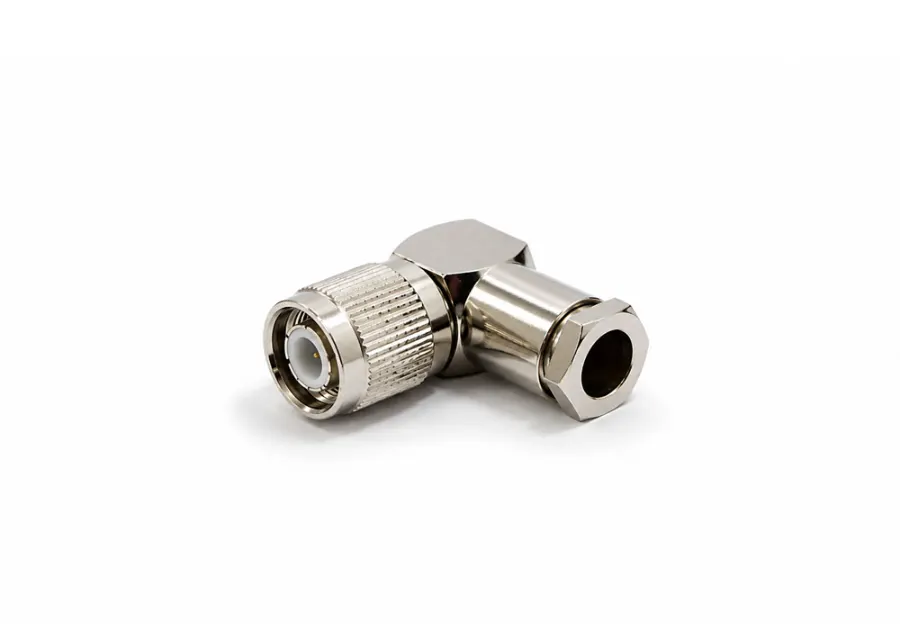 TNC MALE CLAMP TYPE RG-58 RA