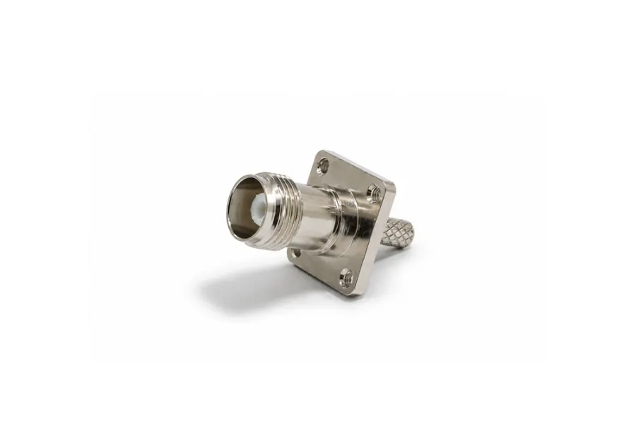 TNC FEMALE CRIP TYPE RG - 58 17.5 MM SQUARE