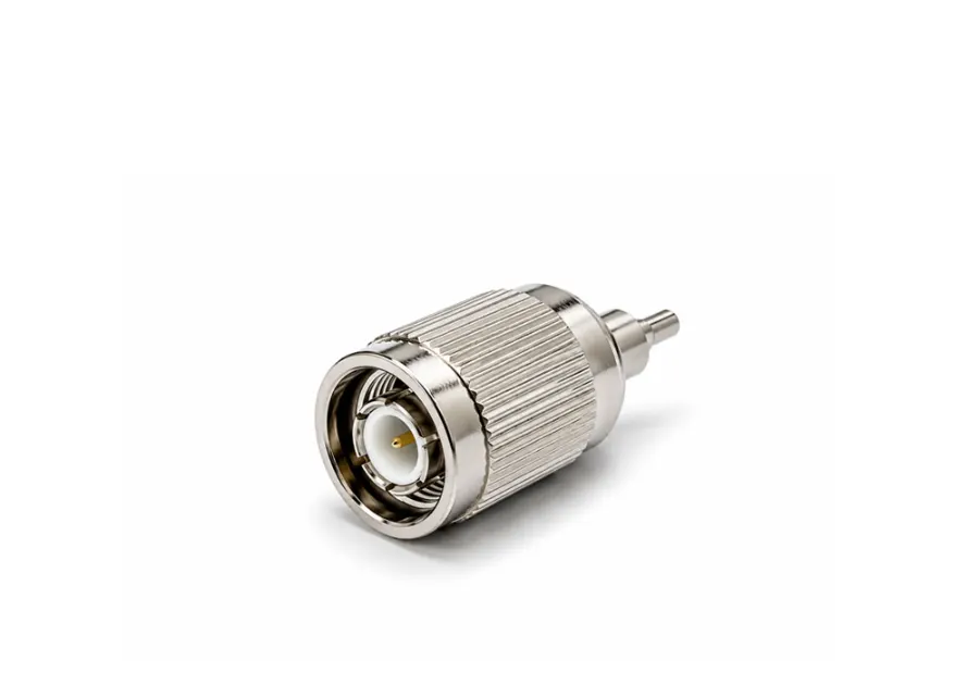 TNC MALE CRIMP TYPE RG - 316