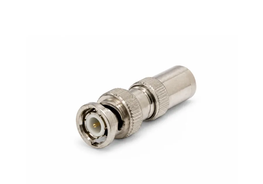 BNC MALE SELF CRIMP TYPE RG-59