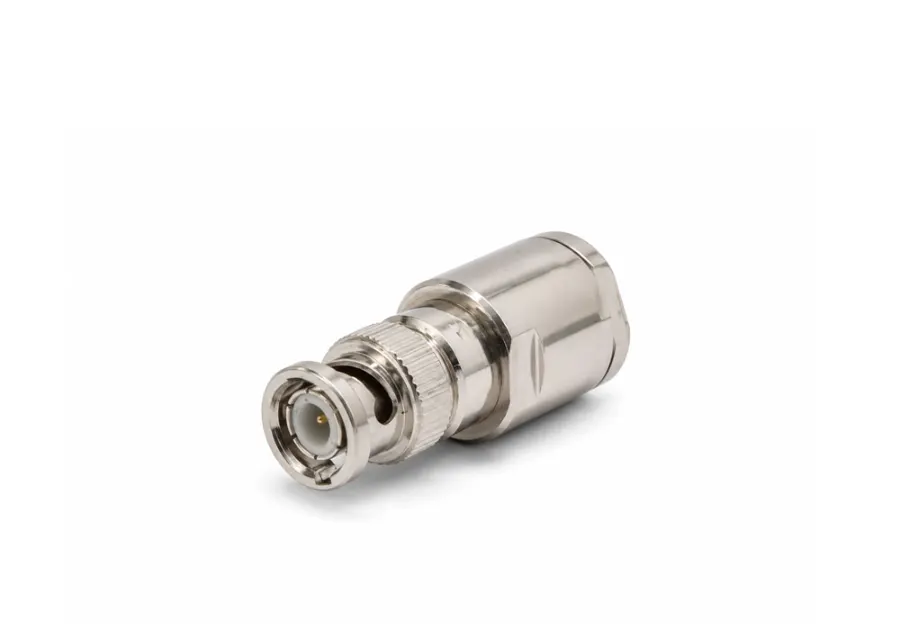 BNC MALE CLAMP TYPE LMR - 400