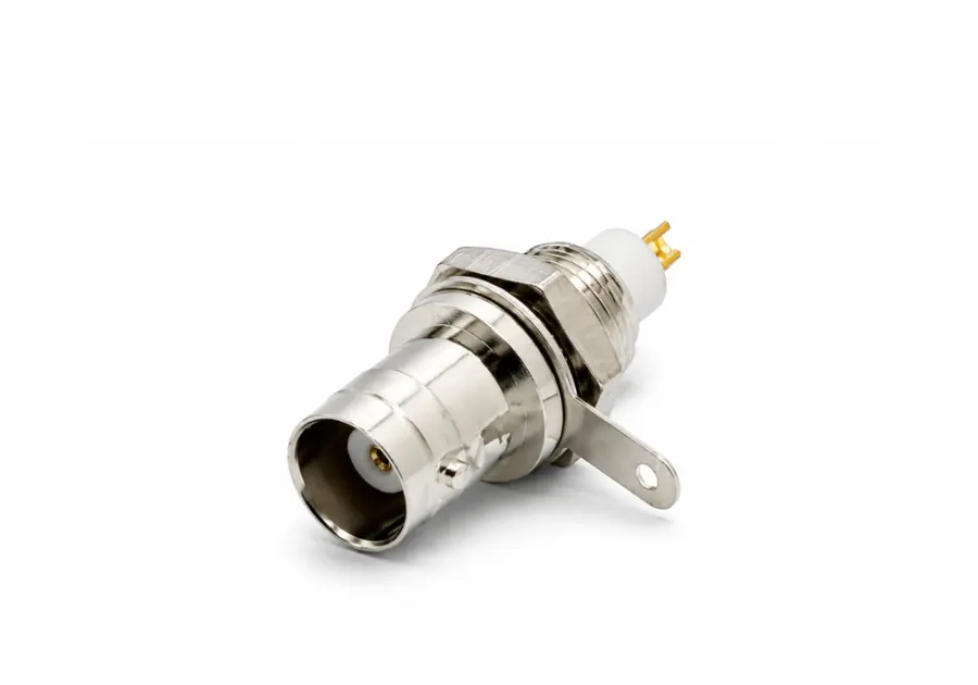 BNC FEMALE BULK HEAD LIGHT AND HEAVY