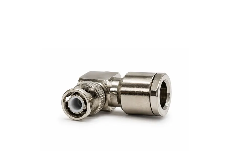 BNC MALE CLAMP TYPE LMR - 400 RA