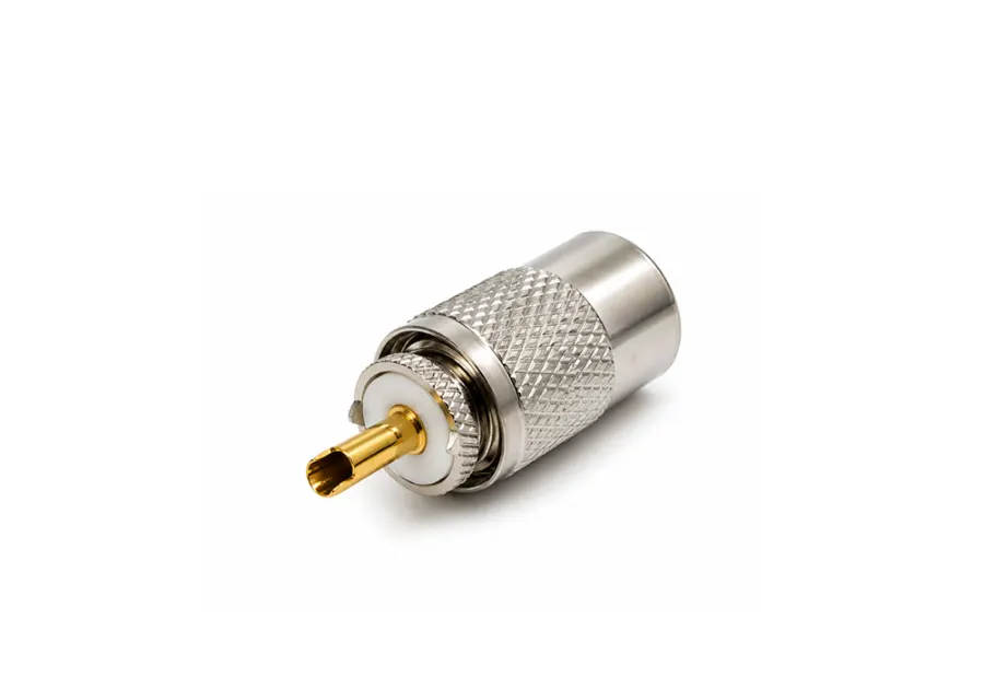 UHF PLUG - 213 (PL-259 type)