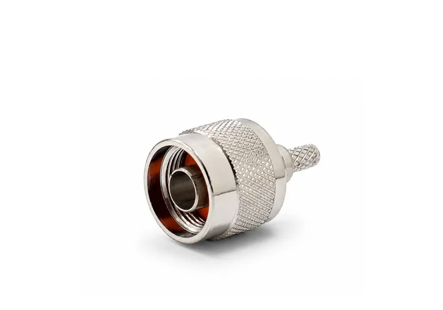 N MALE CRIMP TYPE RG-58