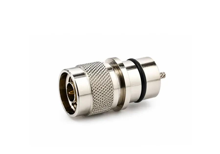 N MALE CRIMP TYPE RG-316