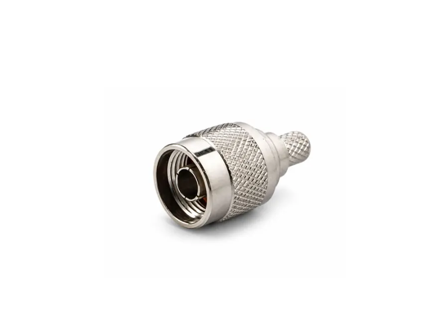 N MALE CRIMP TYPE LMR - 300