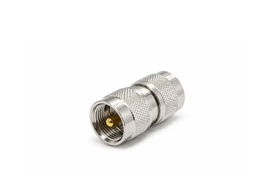 UHF MALE TO MALE ADAPTOR