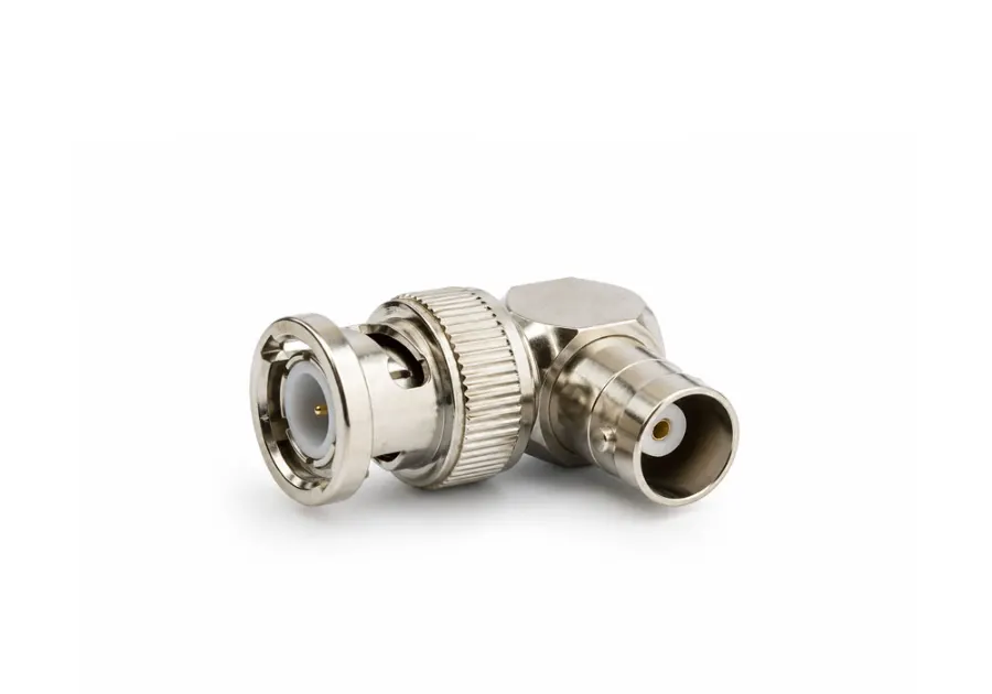 BNC MALE TO BNC FEMALE RA ADAPTOR