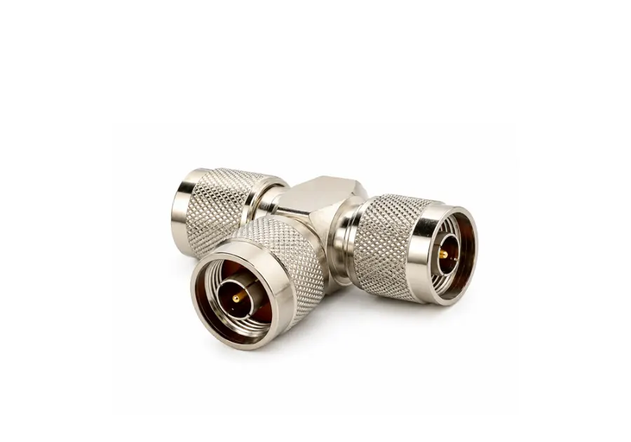 N TEE ADAPTOR ALL END MALE