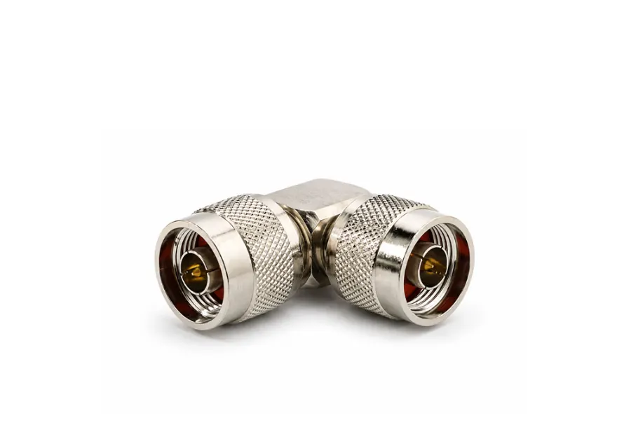 N MALE TO MALE RA ADAPTOR