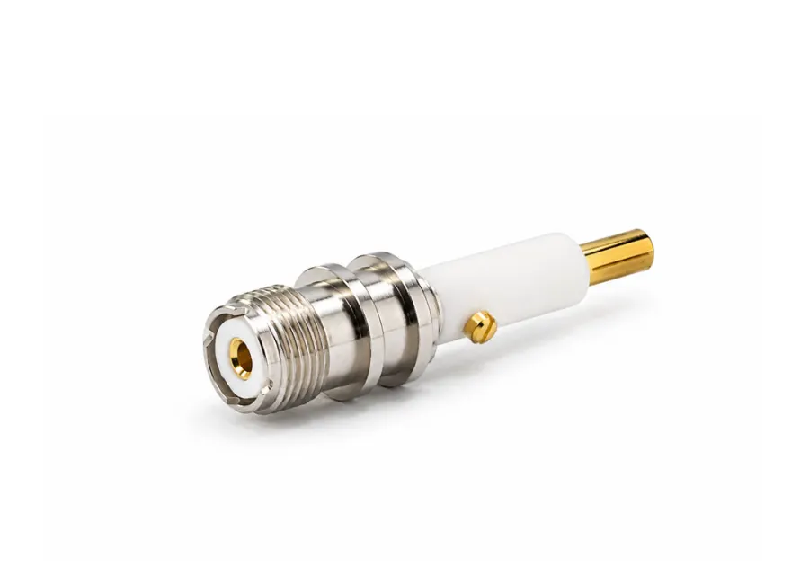 UHF FEMALE CONNECTOR FOR 3DB ANTENNA