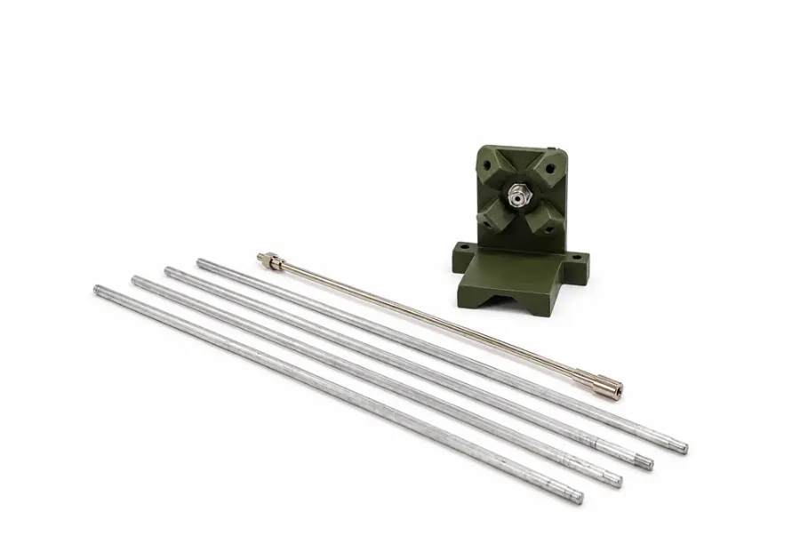 0 DBI GROUND PLANE GP ANTENNA VHF 136-174 Mhz Military  std'