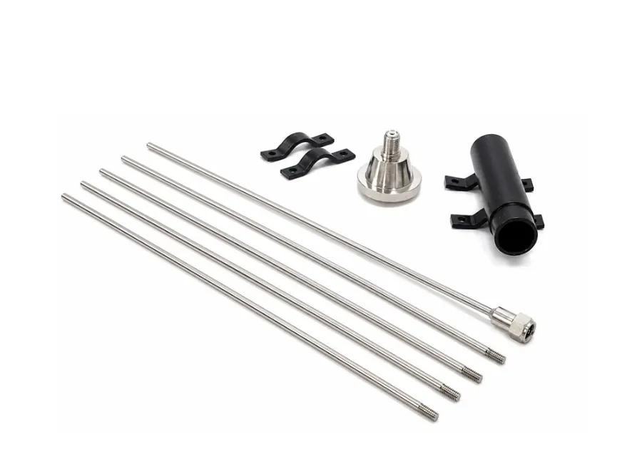 0 dbi Ground plane GP antenna VHF 136-174 MHZ