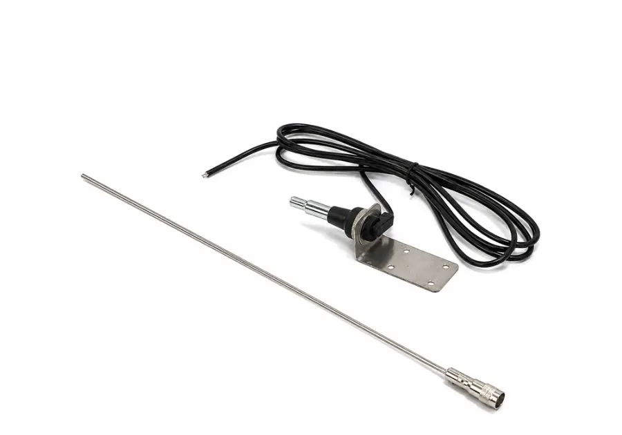 MOBILE - WHIP ANTENNA VHF AND UF FREQUENCY IN 0DB GAIN - 3DB GAIN