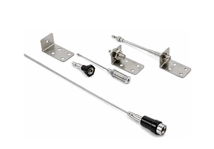 VHF UHF ANTENNA, STABLE 2.15DBI 3.0 DBI PLUG AND PLAY ANTENNA MEGNATIC MOUNT KIT  WITH PL-259 ADAPTOR FOR CAR MOBILE RADIO