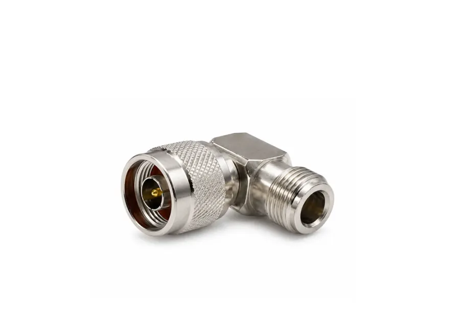 N MALE TO FEMALE RA ADAPTOR