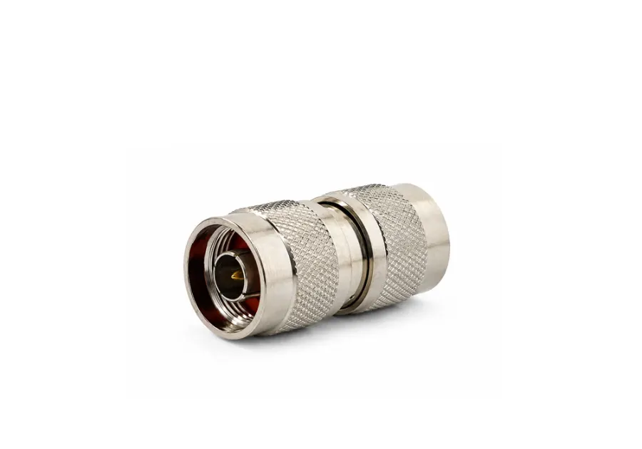 N MALE TO MALE ADAPTOR