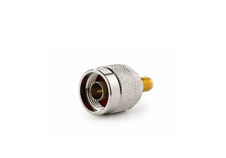 N MALE TO SMA FEMALE ADAPTOR