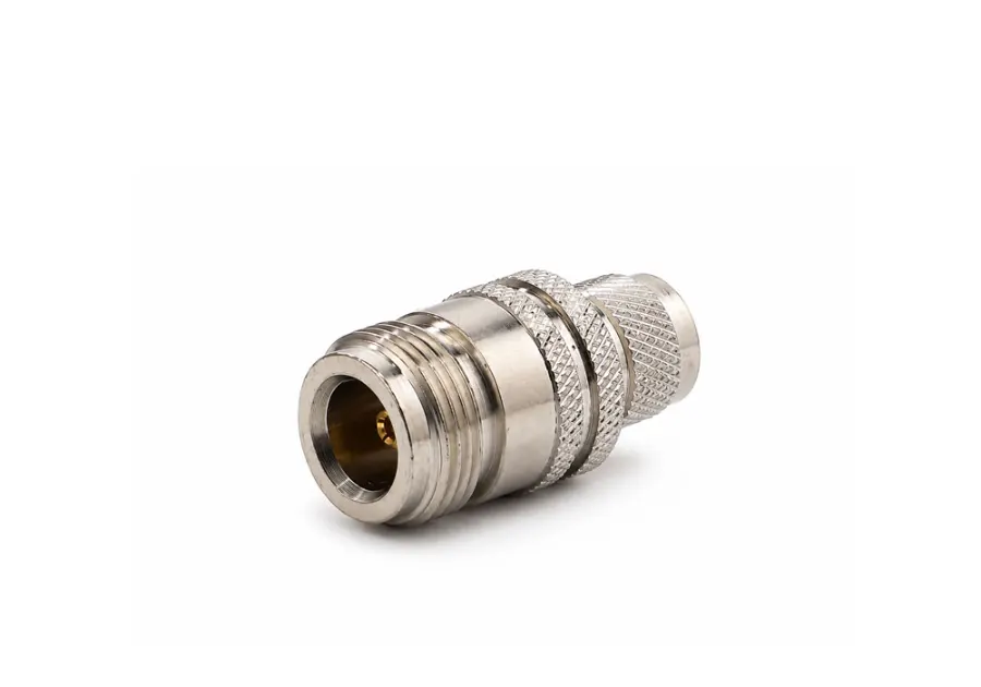MINI UHF MALE TO N FEMALE ADAPTOR