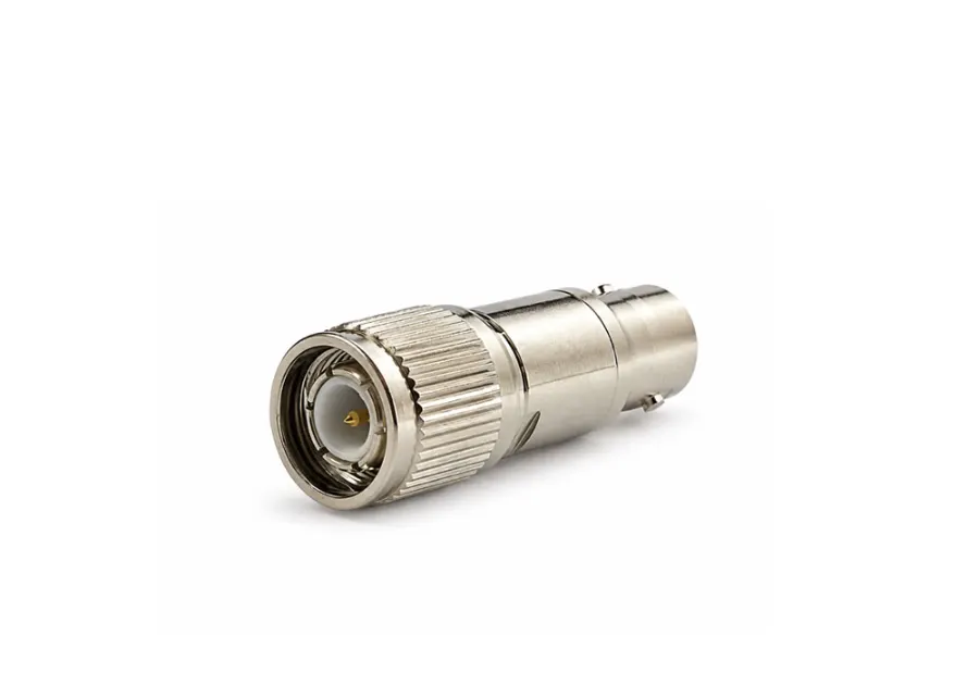TNC MALE TO BNC FEMALE ADAPTOR