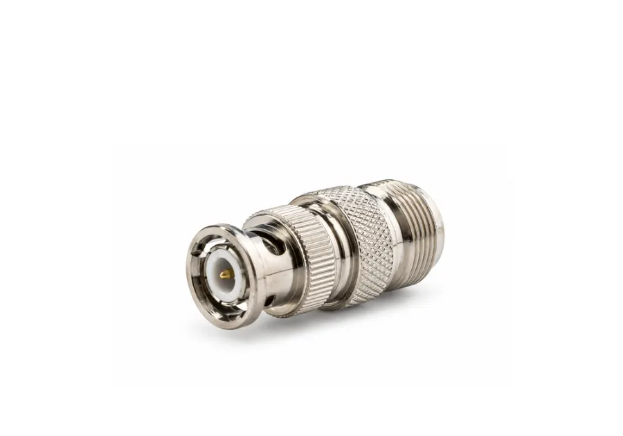 BNC MALE TO N FEMALE ADAPTOR