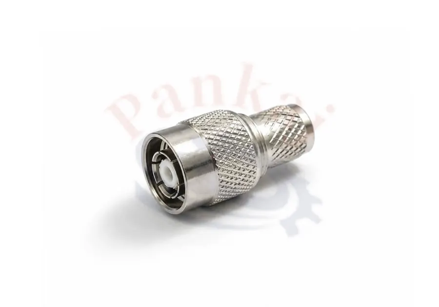 TNC - MALE CRIMP TYPE LMR - 400
