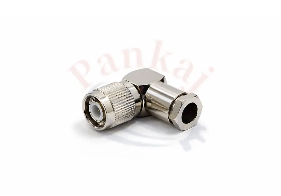 TNC MALE CLAMP TYPE RG-58 RA
