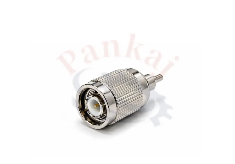 TNC MALE CRIMP TYPE RG - 316