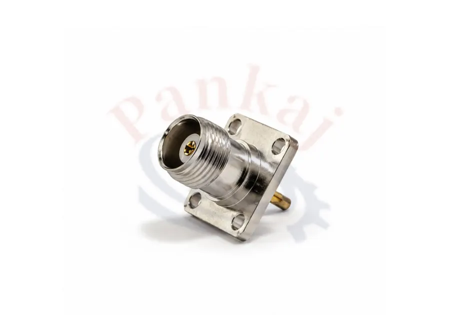 TNC FEMALE 17.5 MM SQURE