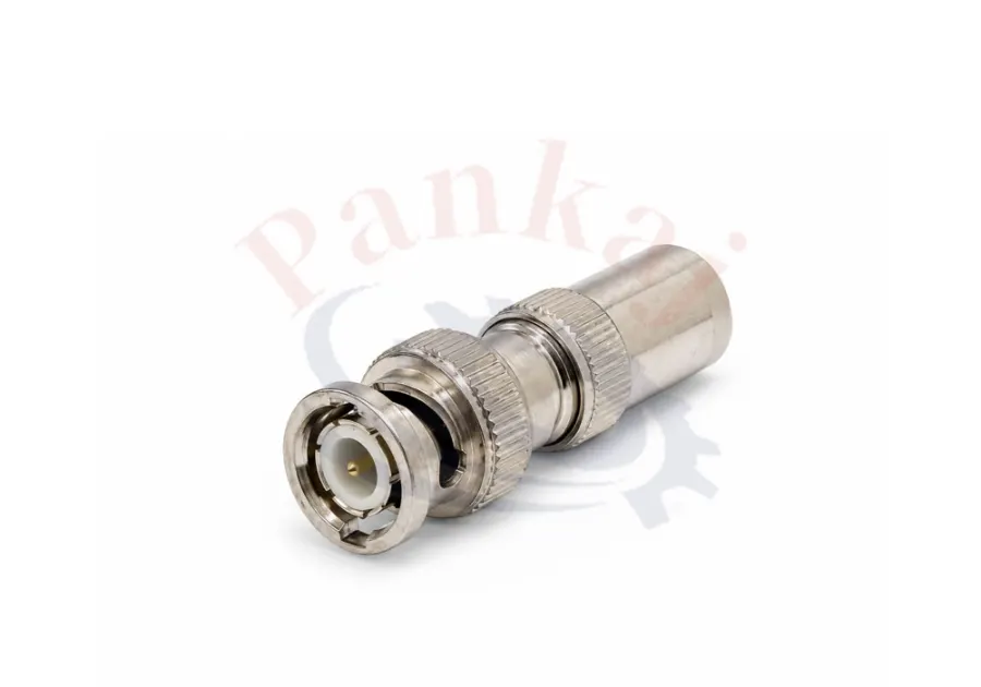 BNC MALE SELF CRIMP TYPE RG-59
