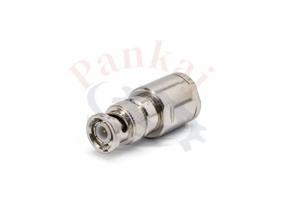 BNC MALE CLAMP TYPE LMR - 400