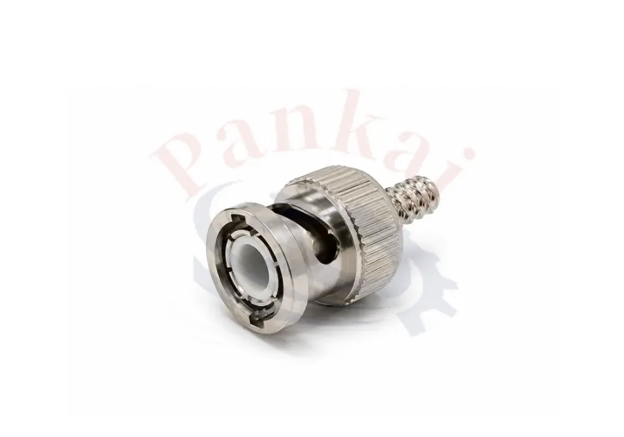 BNC MALE CRIPT TYPE RG-174