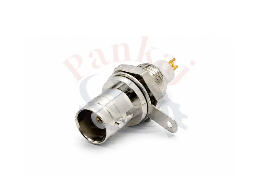 BNC FEMALE BULK HEAD LIGHT AND HEAVY