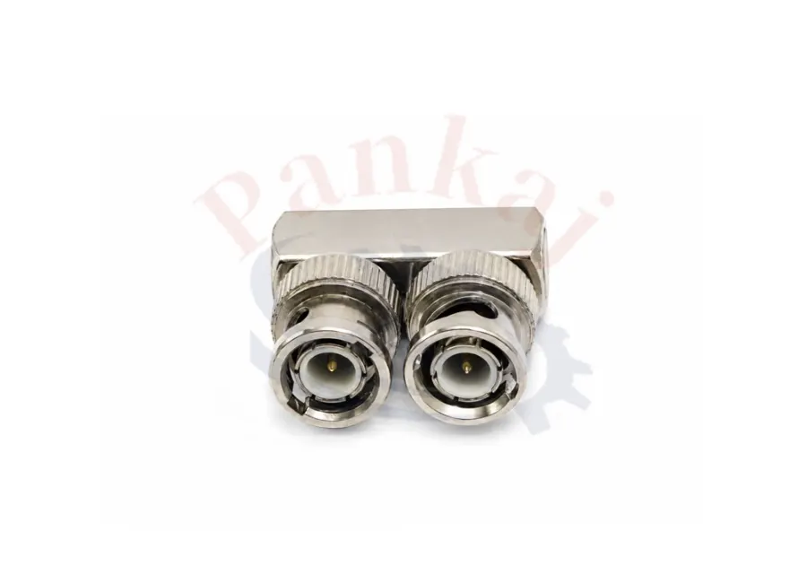 BNC MALE TO MALE U-LINK