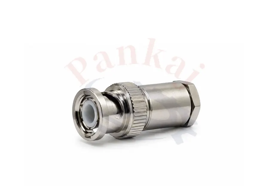 BNC MALE CLAMP TYPE RG-58