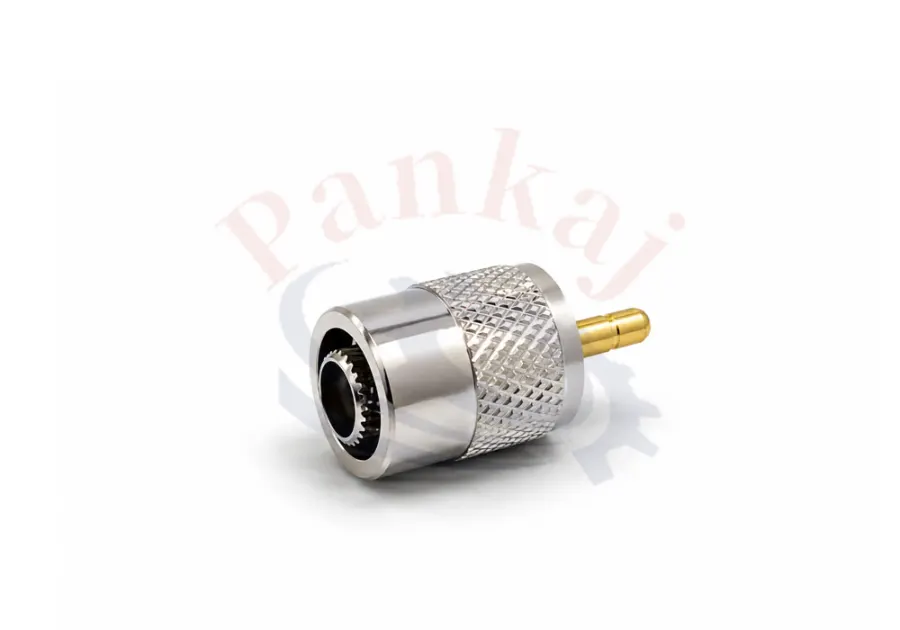 UHF MALE CRIMP TYPE LMR - 400
