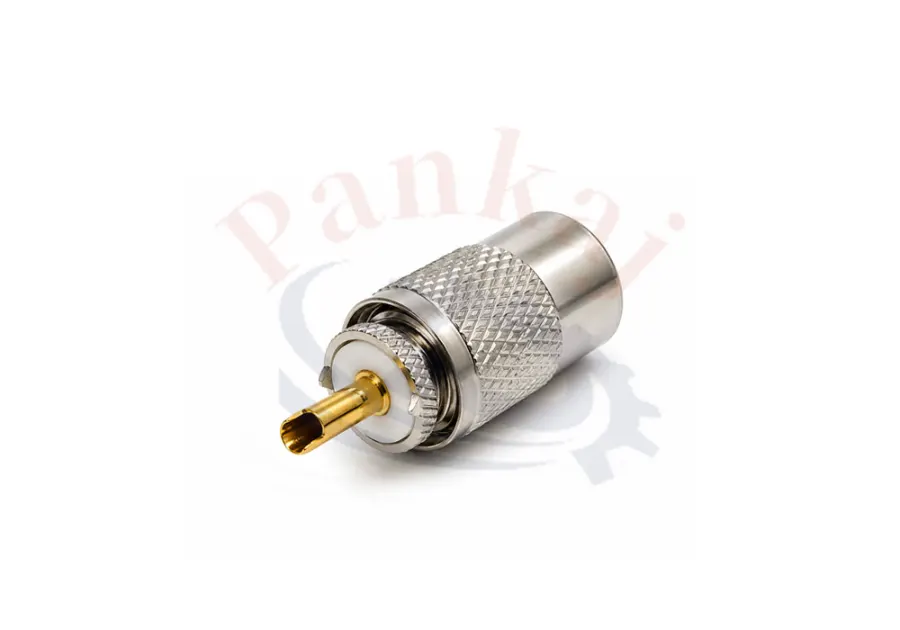 UHF PLUG - 213 (PL-259 type)