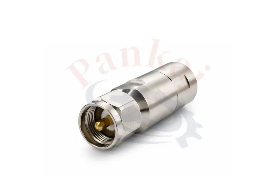 UHF PLUG 1.2 INCH SF CABLE
