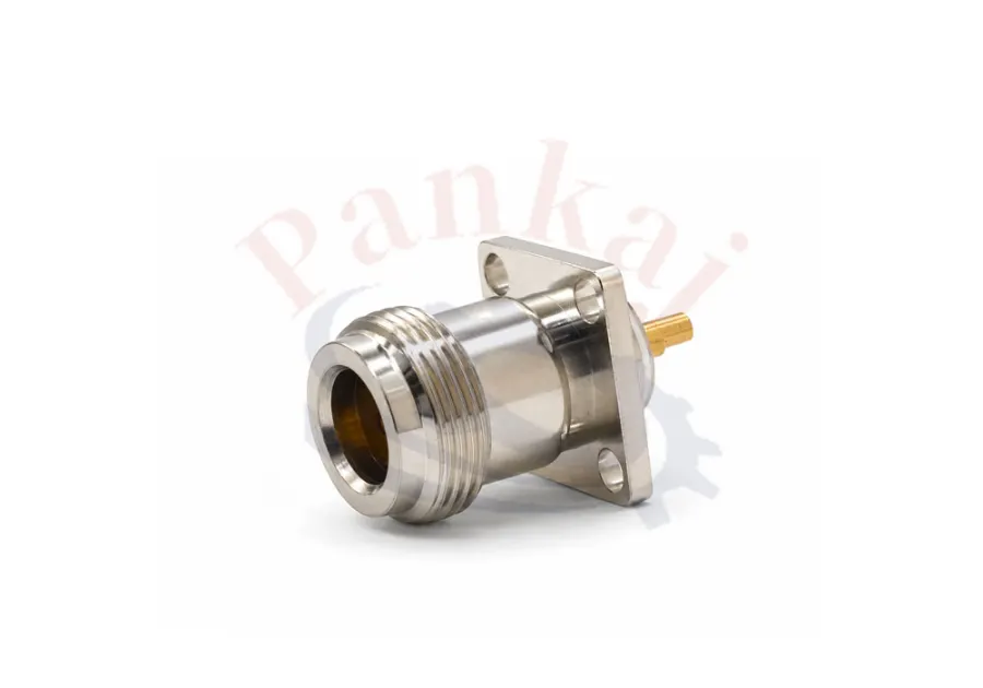 N FEMALE 19MM SQUARE